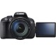 Canon EOS 700D Kit II (EF S18-135 IS STM)