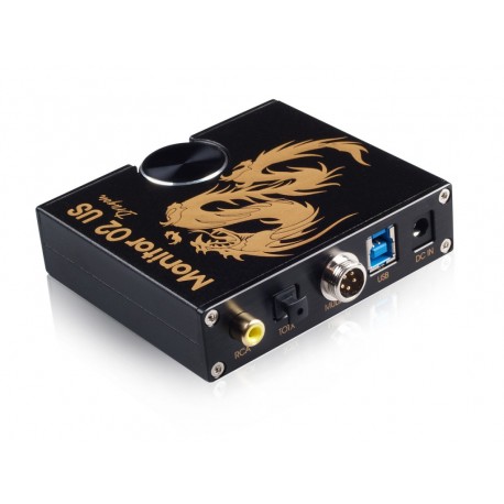 Musiland Monitor 02 US Dragon USB 