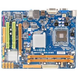Biostar G41D3G LGA775 Intel G41 DDR3