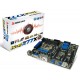 Biostar HI-FI Z77X AMPLIIER HI-FI LGA1155 Intel Z77 DDR3 Remote 50000
