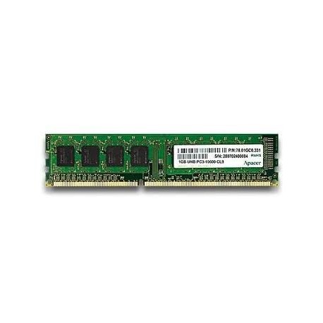 Apacer DDR3 PC10600 1333Mhz 4GB
