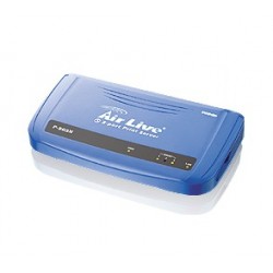 Airlive P-203N Wired Print Server 1 Parallel Port 2 USB 2.0 Port 1 Port 10 100 Mbps