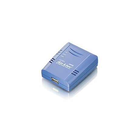 Airlive P-201U Wired Print Server1 USB 2.0 port