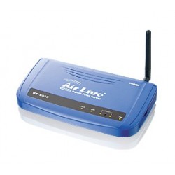 Airlive WP-203G Wireless Print Server 802.11G 3-ports 1xParallel 2 xUSB2.0