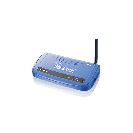 Airlive WP-203G Wireless Print Server 802.11G 3-ports 1xParallel 2 xUSB2.0