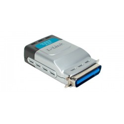 D-Link DP-301P Print server 1 port Pararel 1 Port UTP