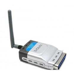 D-Link DP-G301 Wireless Print server 1 Pararel Port Printer