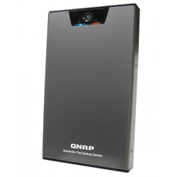 QNAP QBACK-25S Backup Data