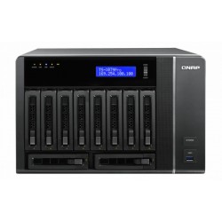 QNAP TS-1079 PRO Ultra-high performance 10-bay NAS server for high-end SMBs