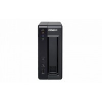 QNAP TS-119P All-in-one single-bay NAS server for Home & SOHO