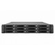 TS-1279U-RP Ultra-high performance 12-bay NAS server for high-end SMBs Rackmount Base