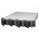 TS-1279U-RP Ultra-high performance 12-bay NAS server for high-end SMBs Rackmount Base