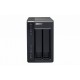 QNAP TS-219P II All-in-one 2-bay NAS server for Home & SOHO