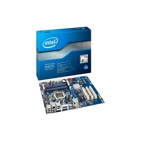 Intel DH67CL B3 LGA1155 H67 DDR3