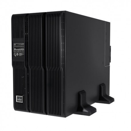 Liebert GXT3 On-Line 10000VA 9000W 230V PF0.9 6U Extended Run Rack Tower Multilink Software GXT3-10000RT230