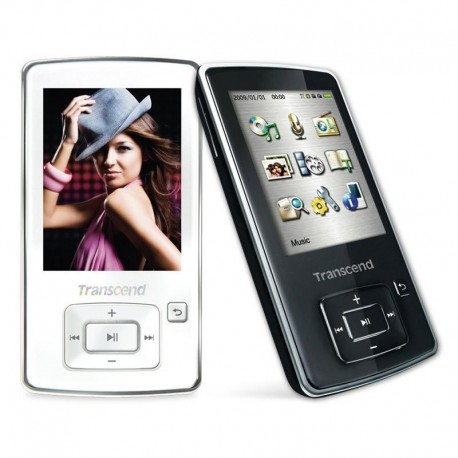 Transcend Tsonic Photo 830 4GB Black-White