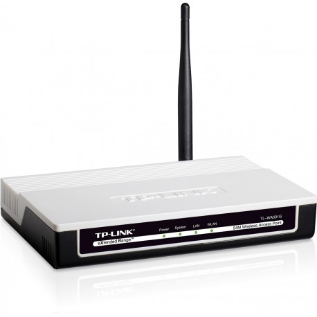 TP Link 54 Mbps Wireless Access Point TL-WA501G