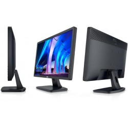 Dell E1913 LED Monitor 19 Widescreen (VGA  + DVI-D)