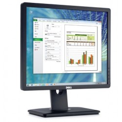 Dell P1913S LED Monitor 19 Square VGA + DVI-D + Display Port + USB 2.0
