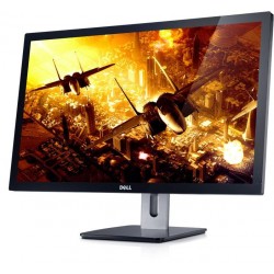 Dell S2740L Monitor 27 in Widescreen (VGA + HDMI + DVI-D + 2 USB)