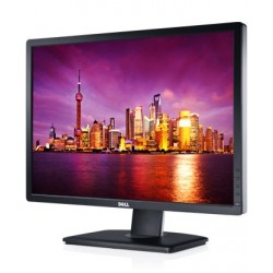 Dell U2412M Monitor 24 in Widescreen (VGA + DVI-D + Display Port + USB 2.0)