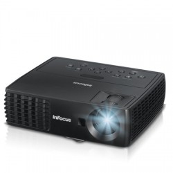 InFocus IN1110 Ansi Lumens 2100 XGA DLP