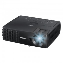 InFocus IN1112 Ansi Lumens 2200 WXGA DLP