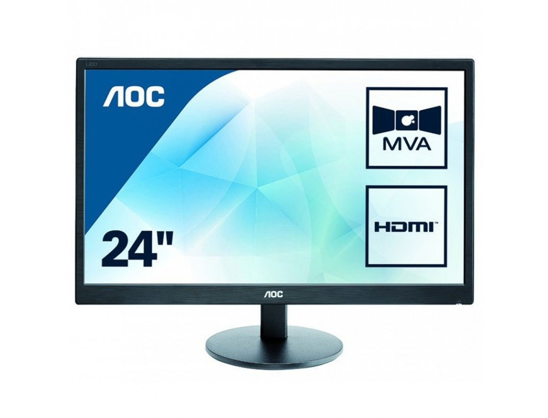 Harga Jual AOC M2470SWH 24 60Hz LED Moni