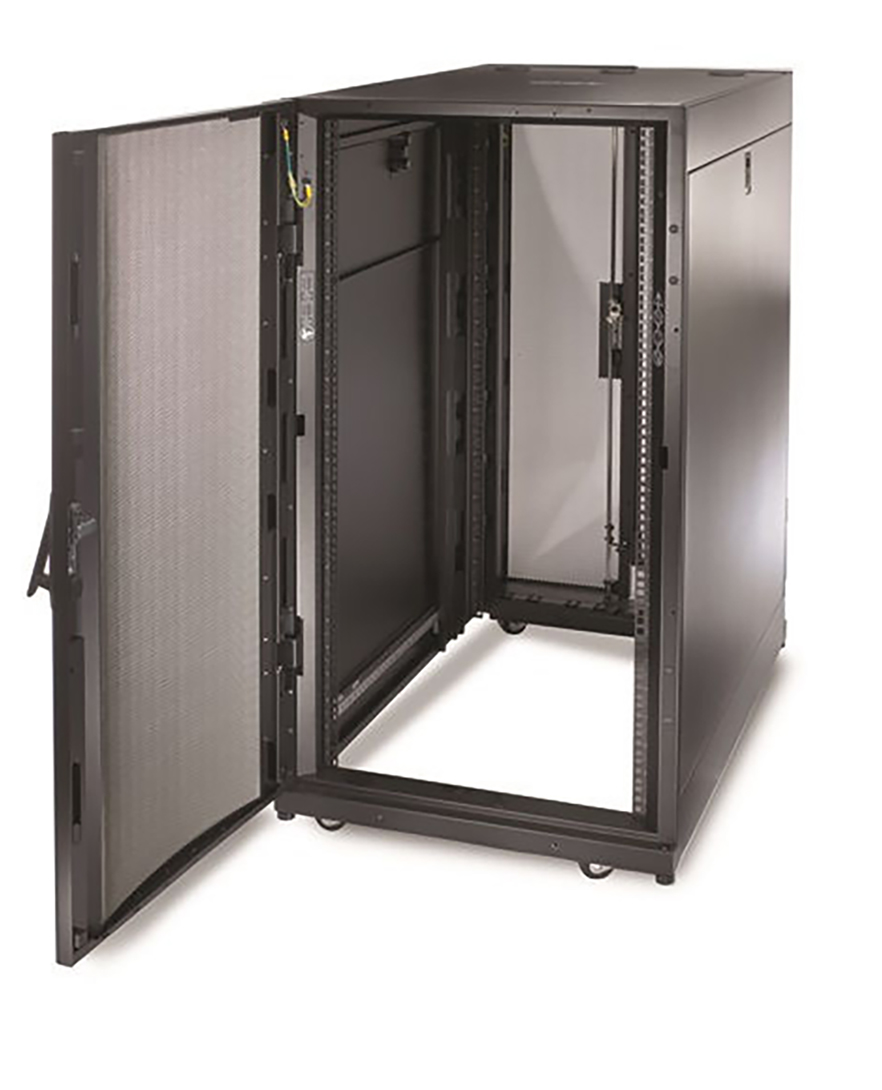 Harga Jual APC NetShelter SX 24U Server Rack Enclosure 600mm x 1070mm w/ Sides Black (AR3104)