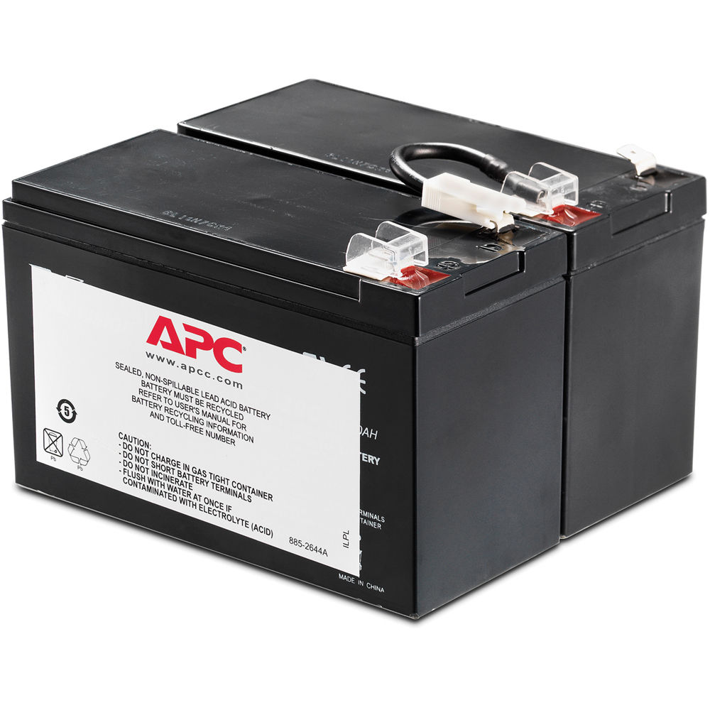 Jual Harga APC APCRBC109 Replacement Battery Cartridge