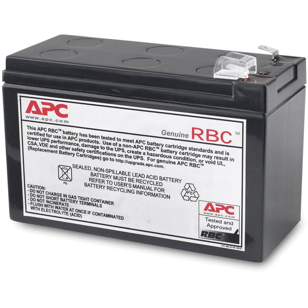 Jual Harga APC APCRBC110 Replacement Battery Cartridge