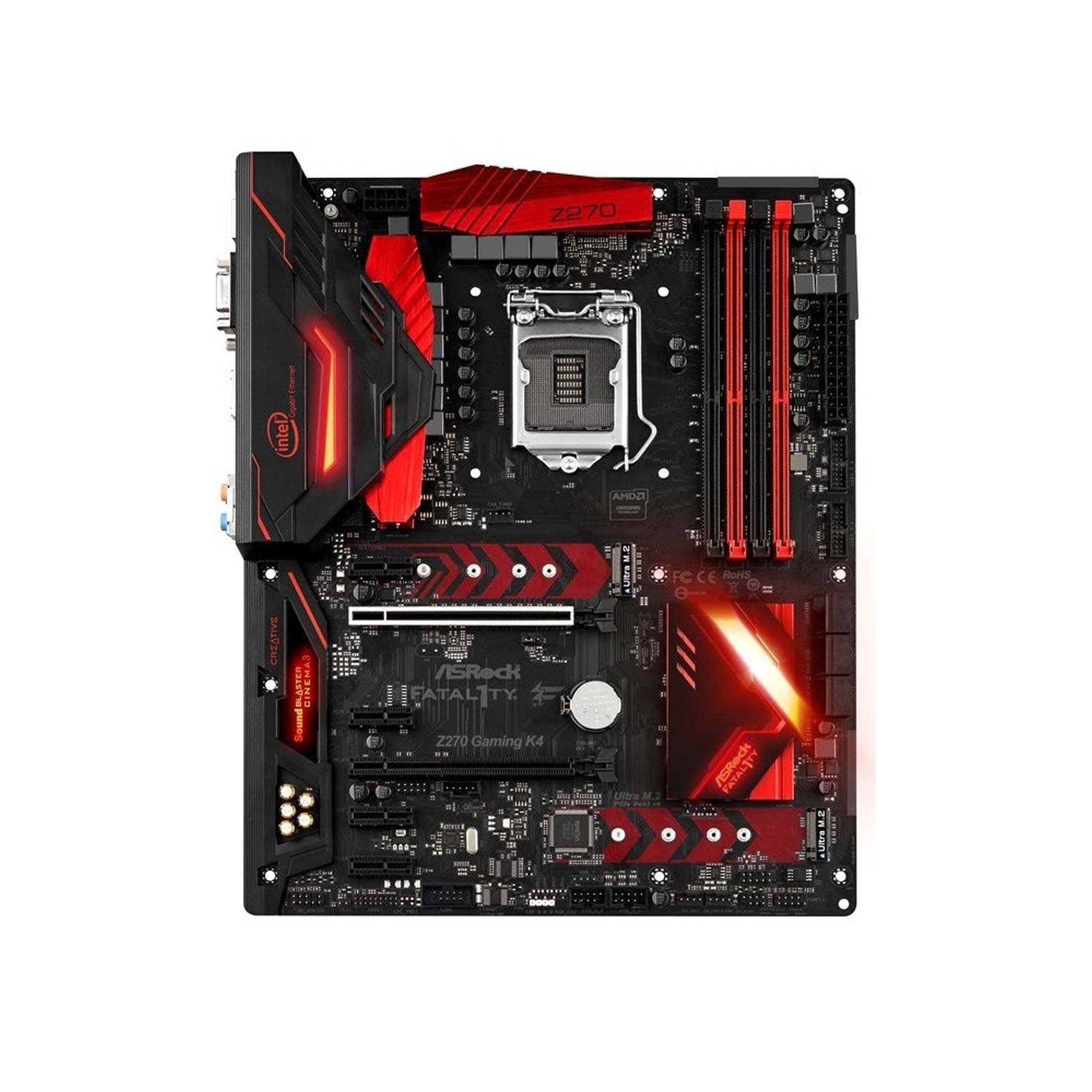 Harga Jual ASRock B250 Gaming K4 DDR4 LGA1151 Motherboard