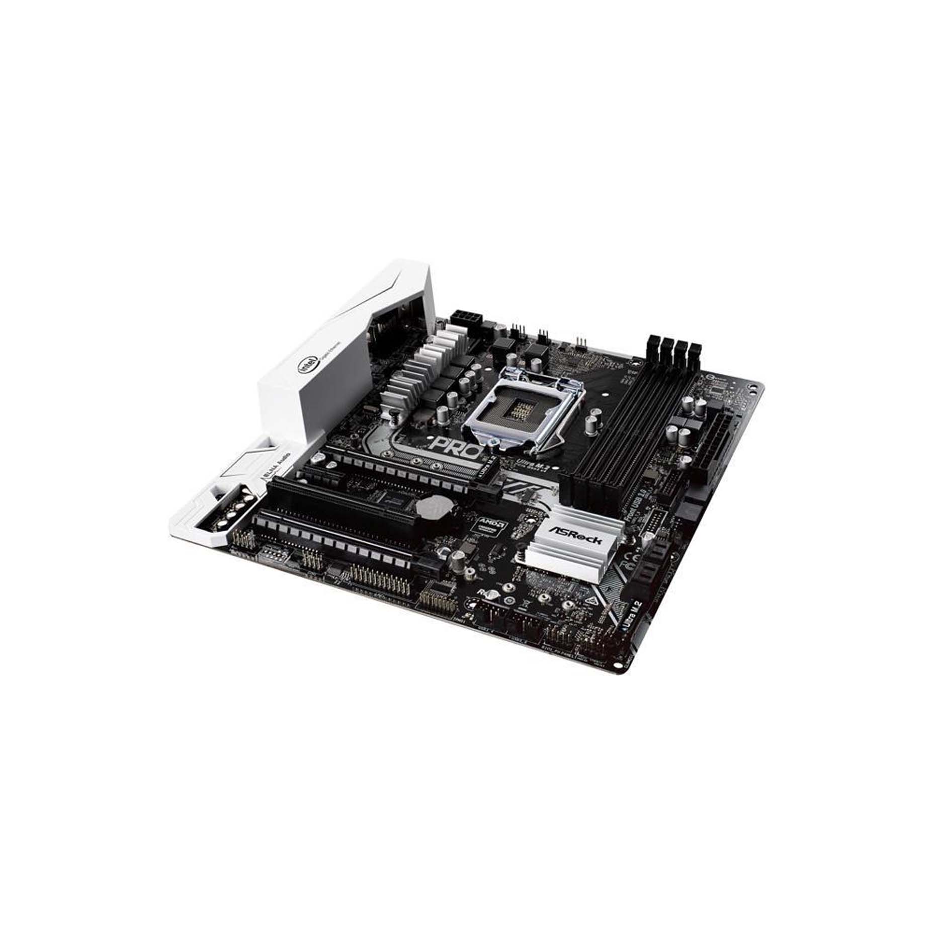 Harga Jual Asrock B250M Pro4 LGA1151 Motherboard