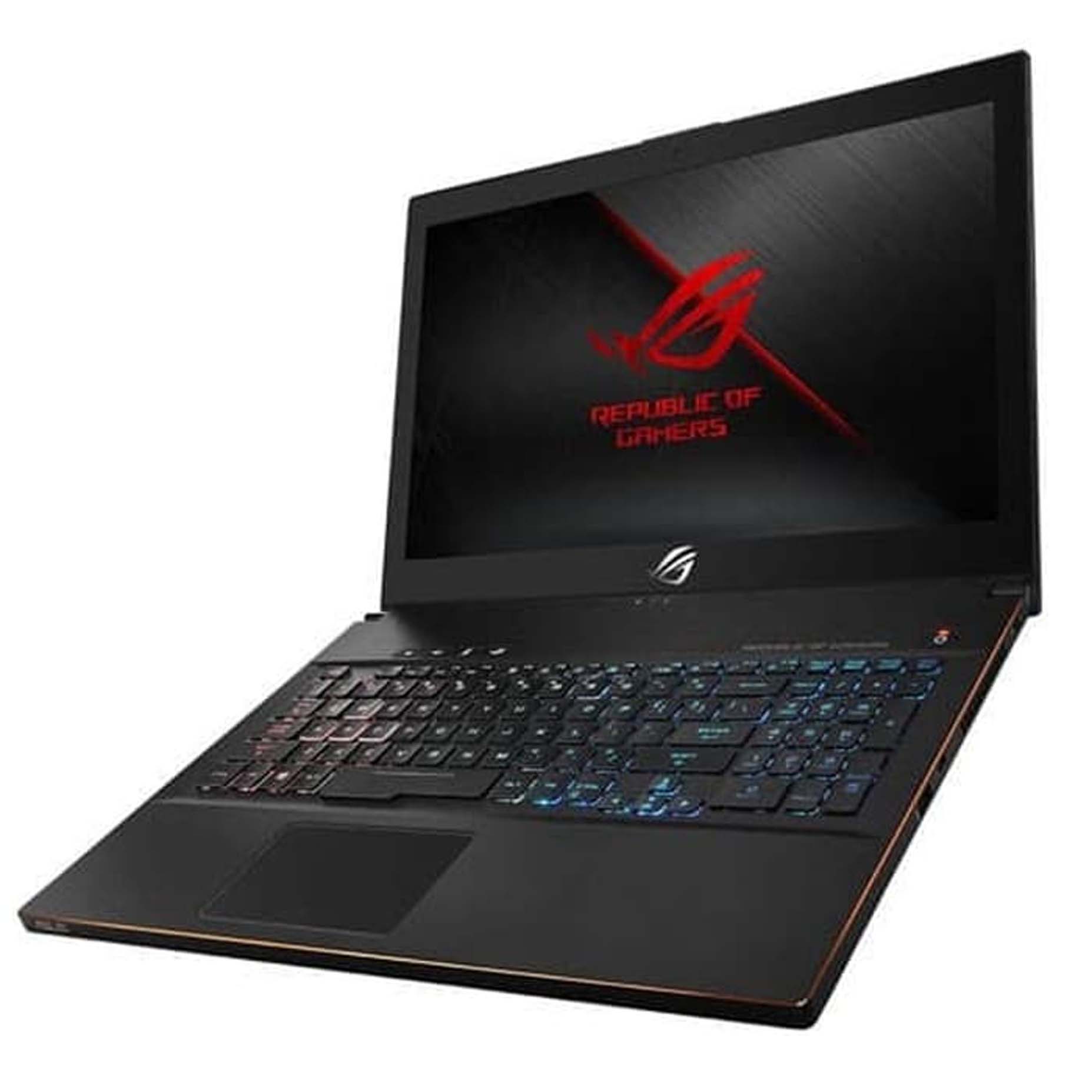 Harga Asus ROG Strix GM501GM-EI031T Laptop Gaming i7-8750H 16GB 1TB SSHD + 256GB SSD 15.6 Inch Win 10