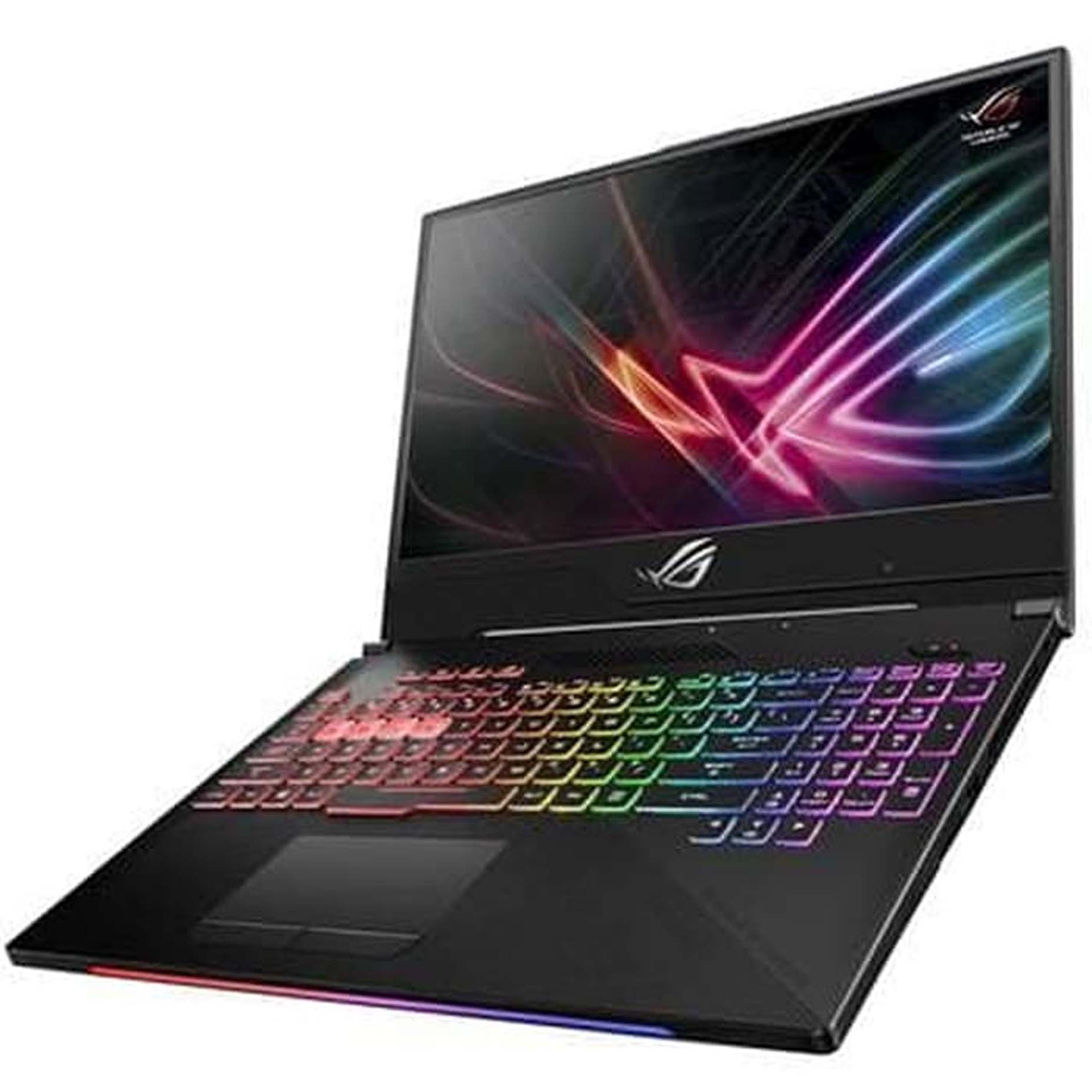 Harga Asus ROG Strix Hero II GL504GV-I7604T Gaming Laptop i7-8750 8GB 512GB RTX 2060 6GB 15.6-inch Win 10