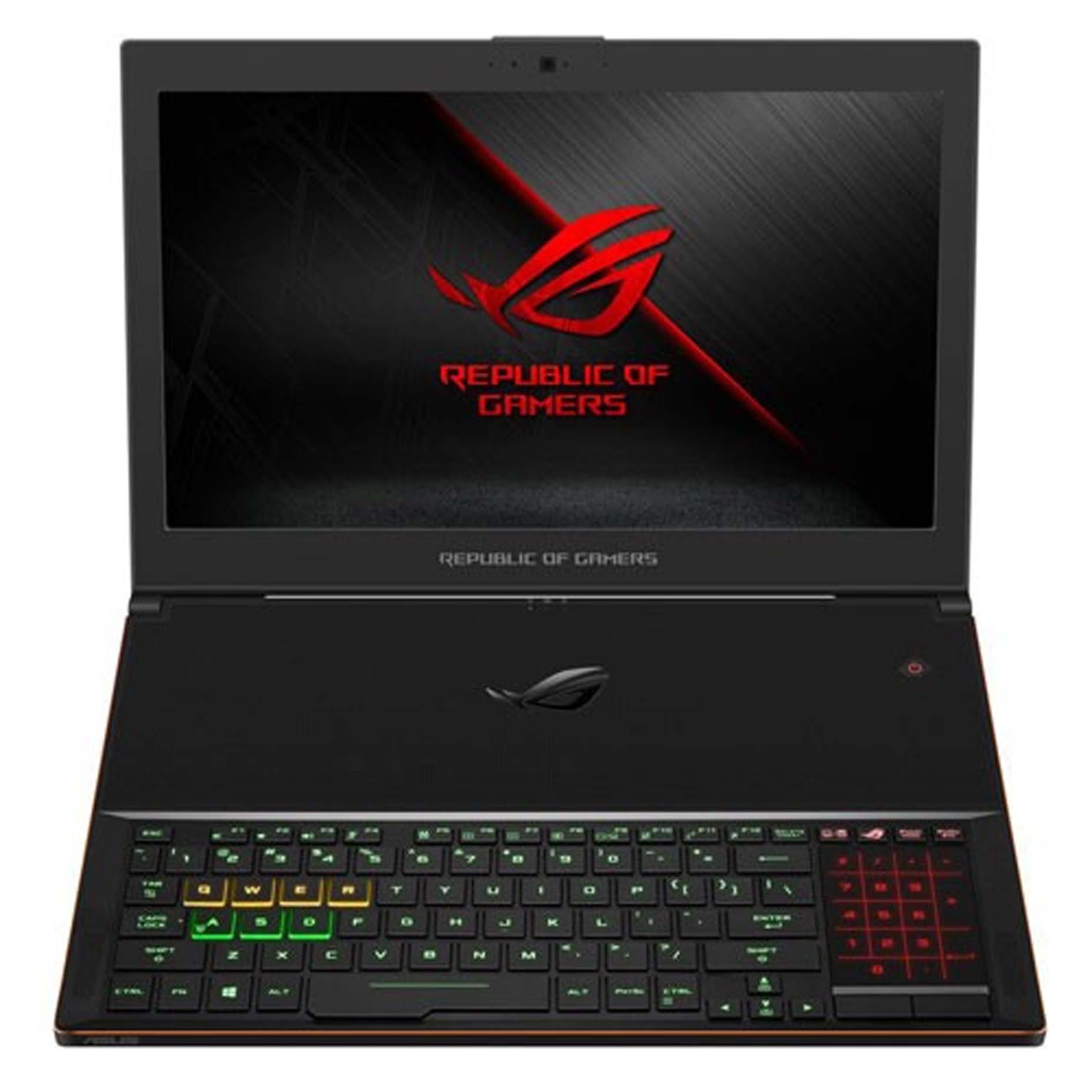 Harga Asus ROG Zephyrus GX501GI-EI035T Laptop i7-8750H 24GB 512GB 15.6 Inch Win 10