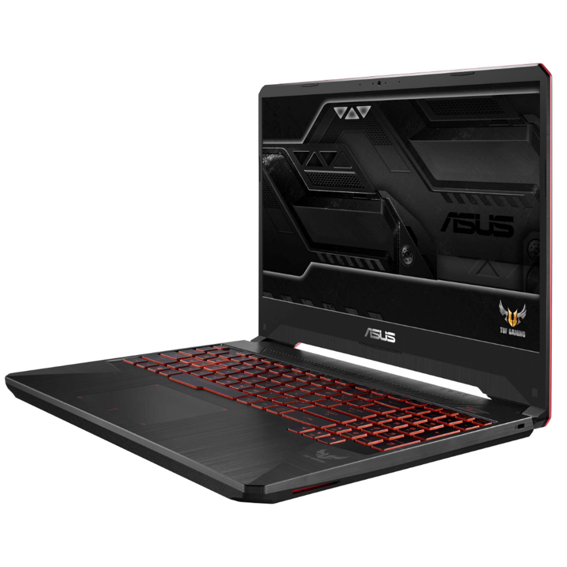 Harga Asus TUF Gaming FX505GM-I7601T Laptop i7-8750 8GB 1TB 15.6-inch Win 10