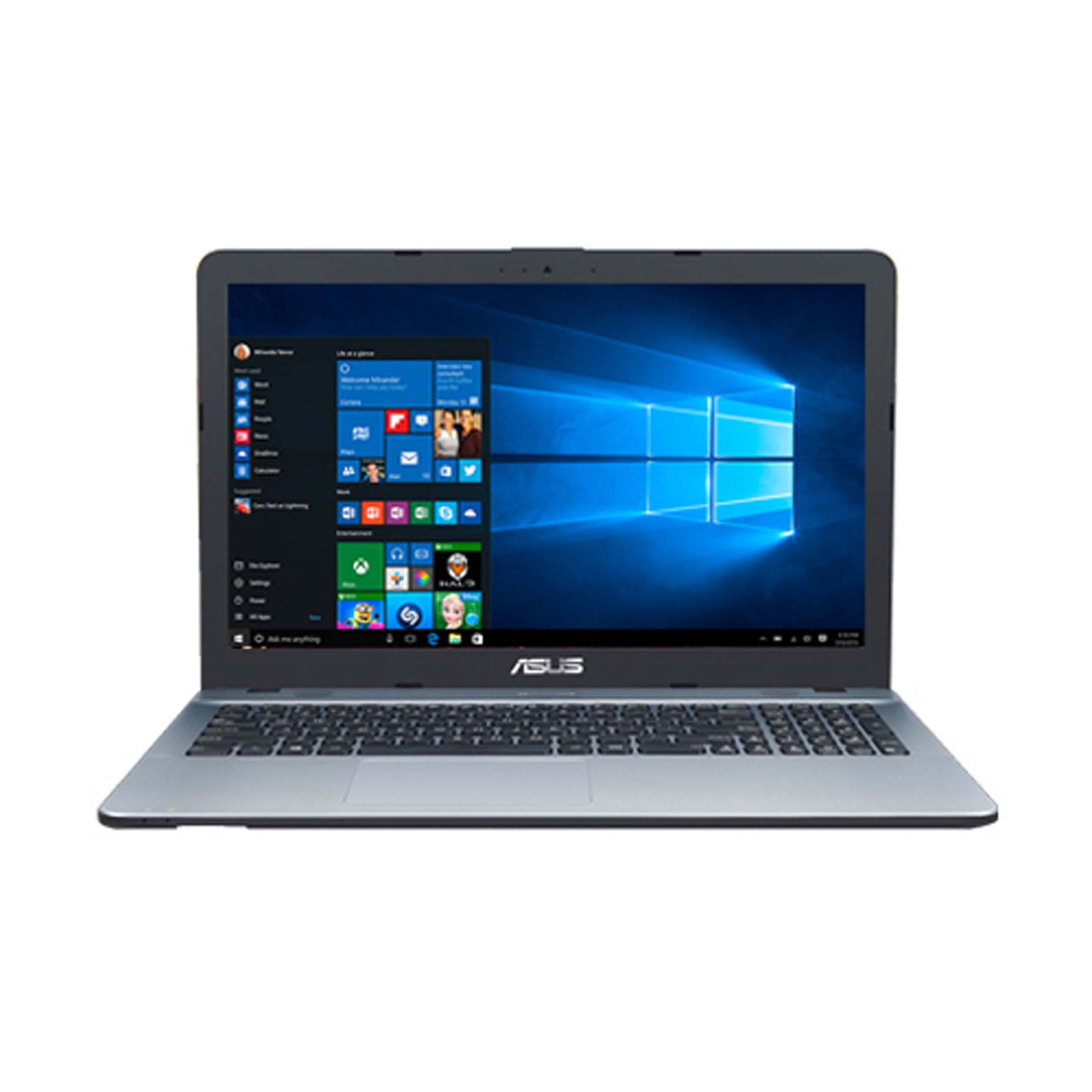 Harga ASUS Notebook X441BA-GA912T Silver AMD A9-9425 4GB 1TB 14Inch Win 10