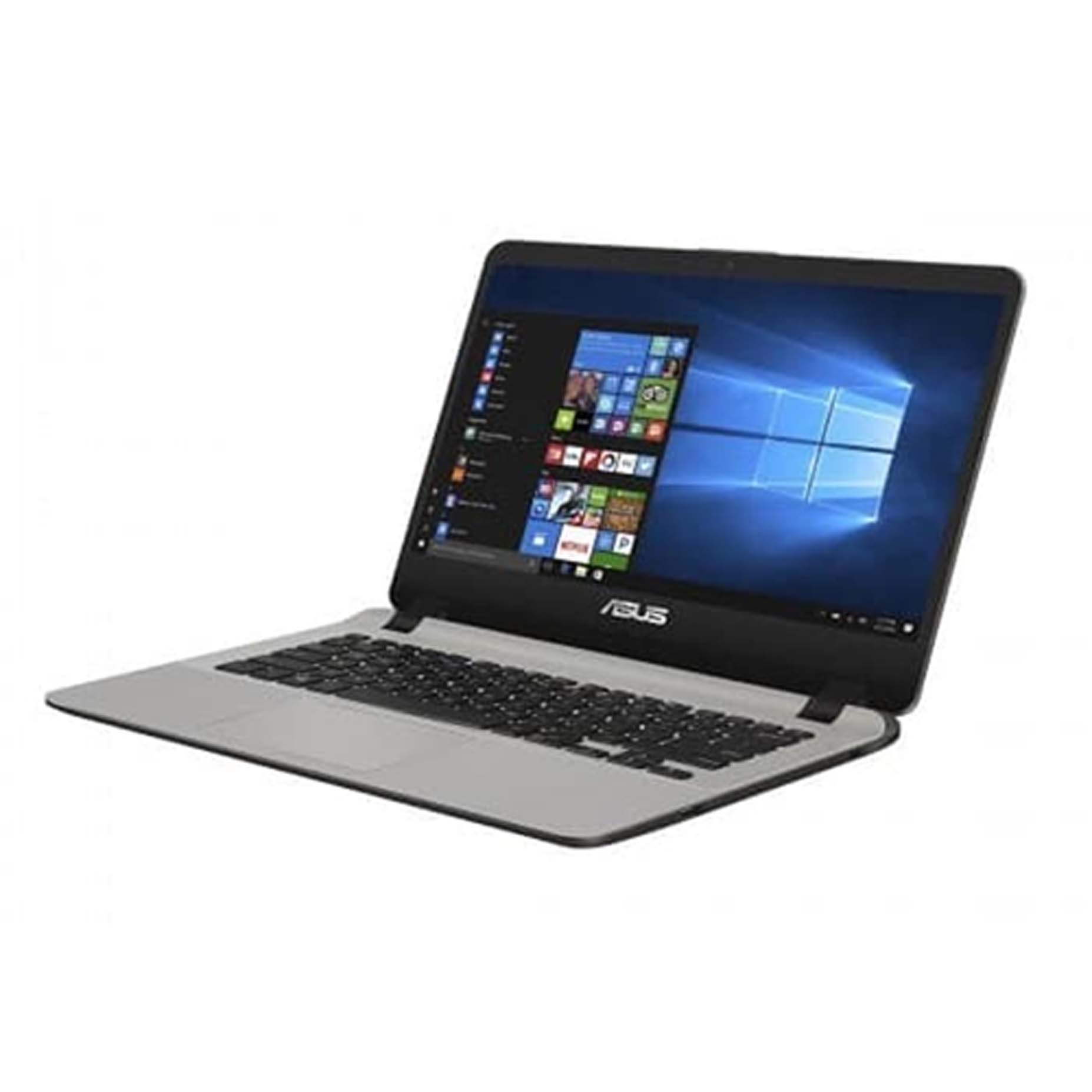 Harga ASUS Notebook X505ZA-BR511T Dark Grey Metal AMD Ryzen R5-2500U 8GB 256GB 15.6Inch Win 10