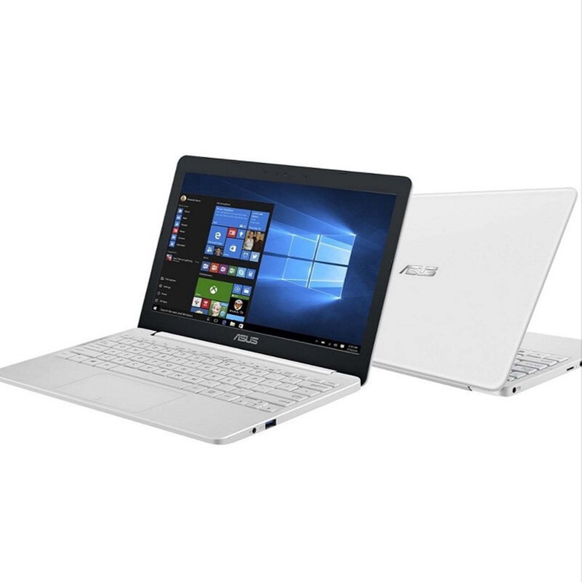 hARGA Asus Notebook E203MAH-FD012T Pear White Intel Celeron N4000 2GB 500GB 11.6 inch Win 10