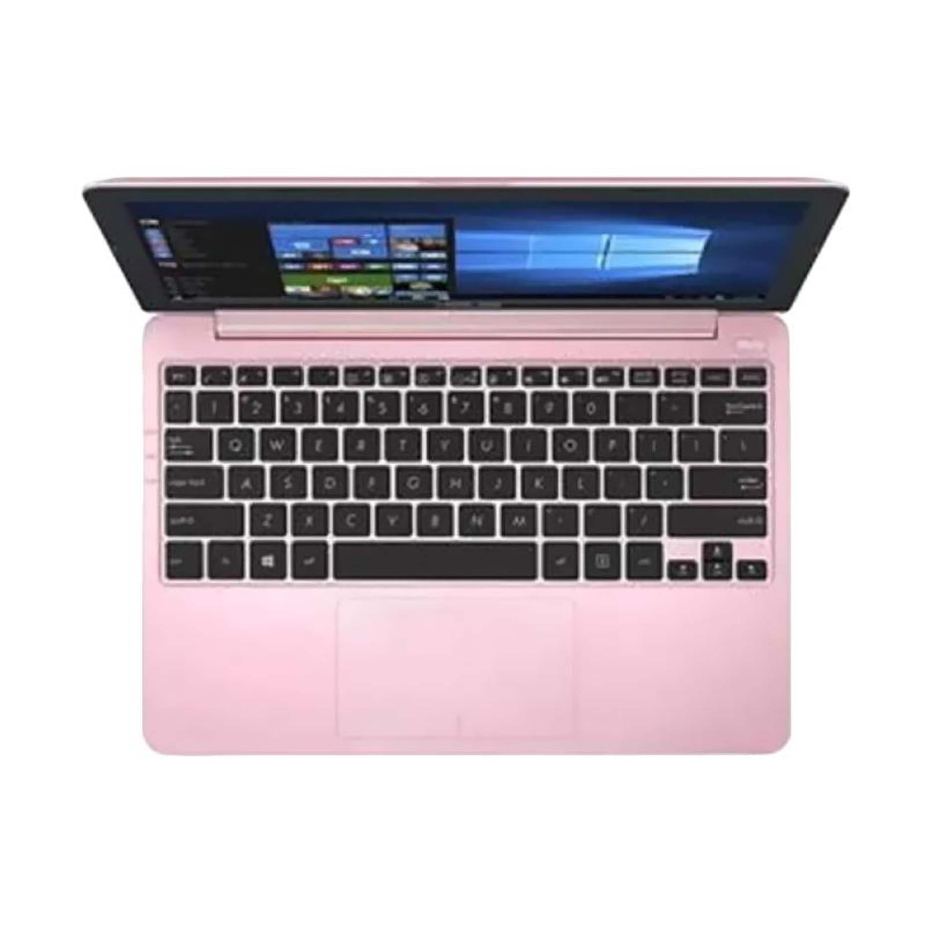 Harga Asus Notebook E203MAH-FD013T Petal Pink Intel Celeron N4000 2GB 500GB 11.6 inch Win 10