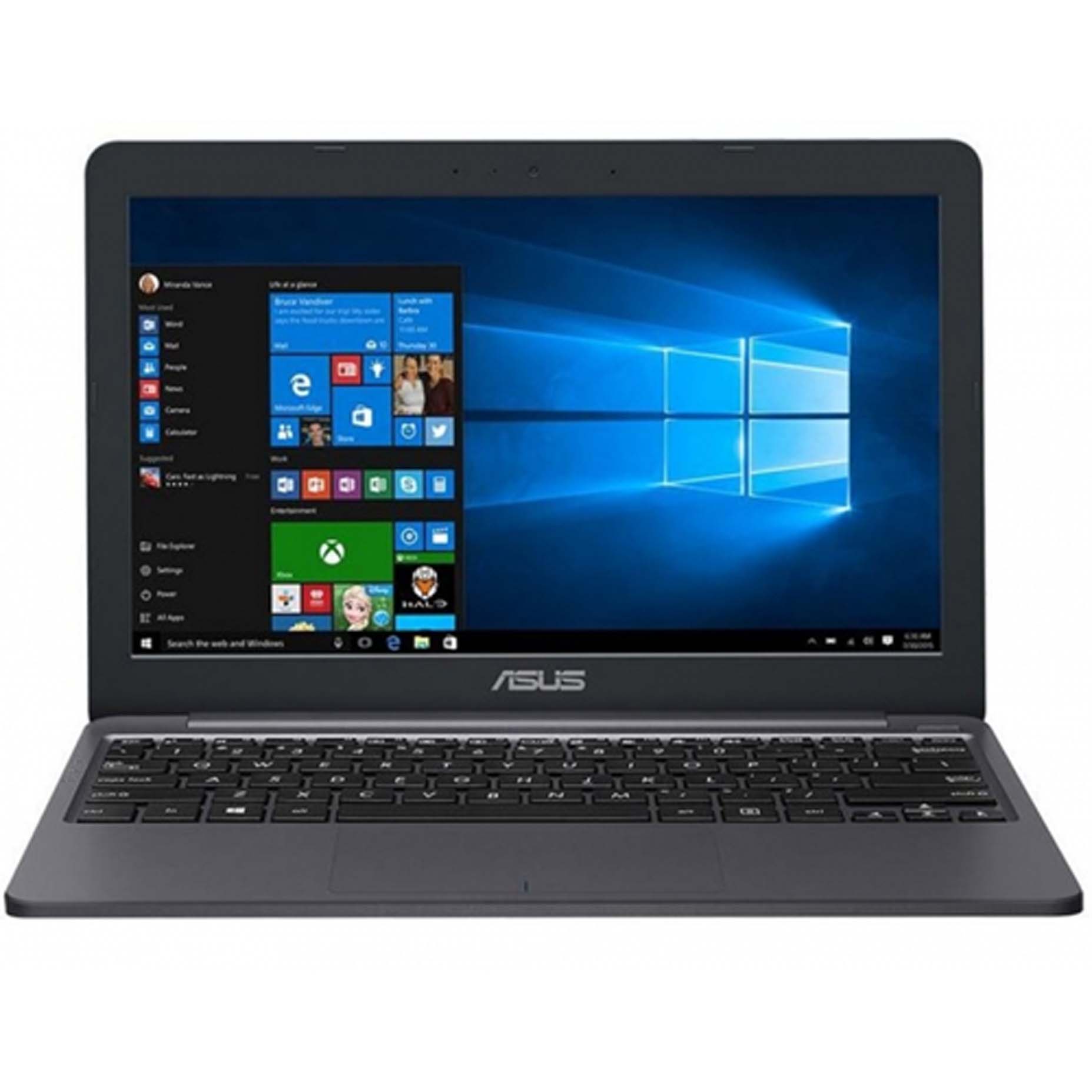 Harga Asus Notebook E203MAH-FD411T Star Grey Intel Celeron N4000 4GB 500GB 11.6 Inch Win 10