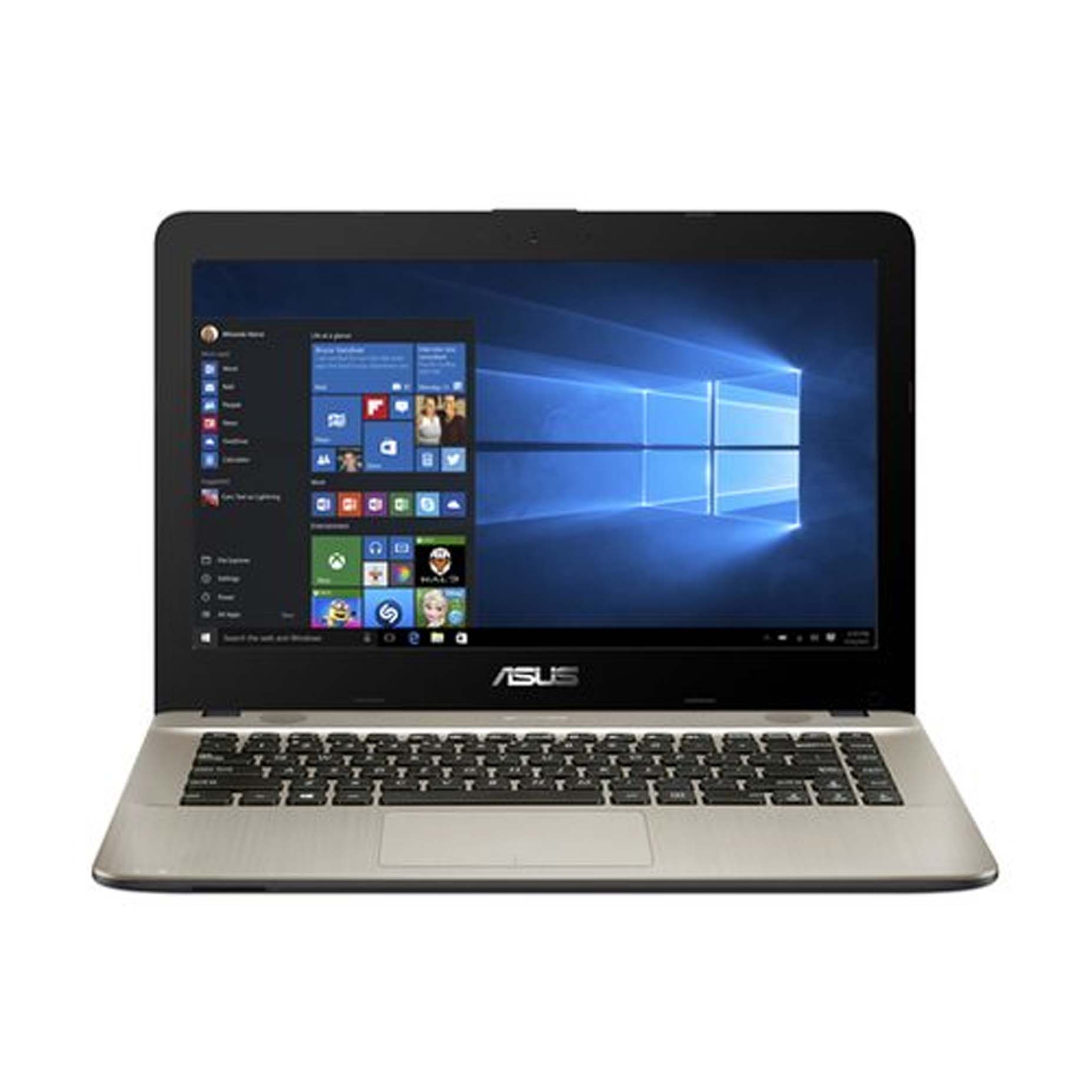 Harga Asus Notebook X441UB-GA042T Intel Core i3-6006U 4GB 1TB 14 Inch Win 10