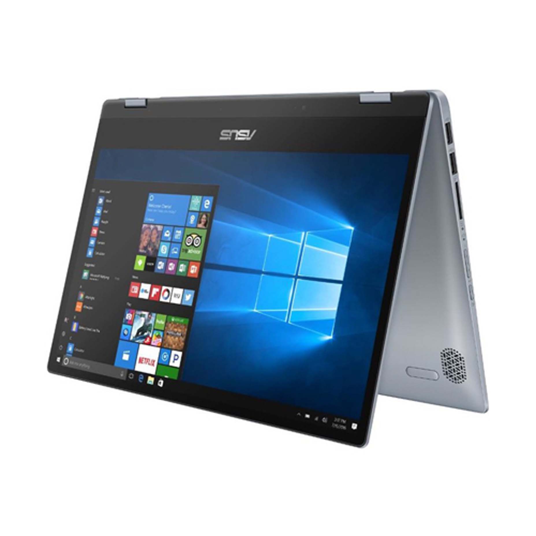 Harga Asus VivoBook Flip 14 TP412UA-EC302T Intel Core i3-8130U