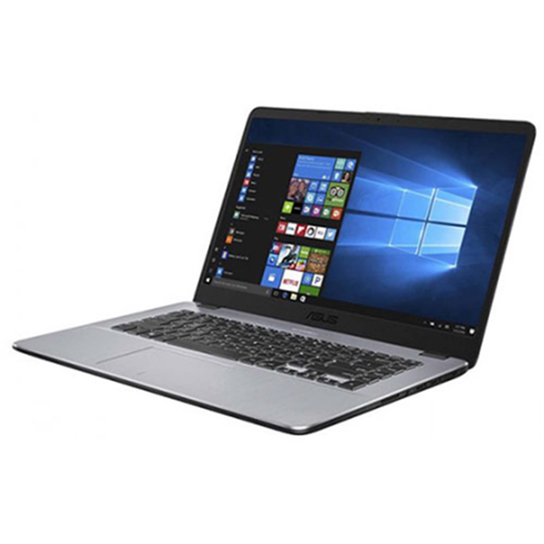 Harga Jual Asus VivoBook X505ZA-BR701T Dark Grey AMD Quad-Core R7-2700U 8GB 1TB 256GB 15.6 Inch Win 10