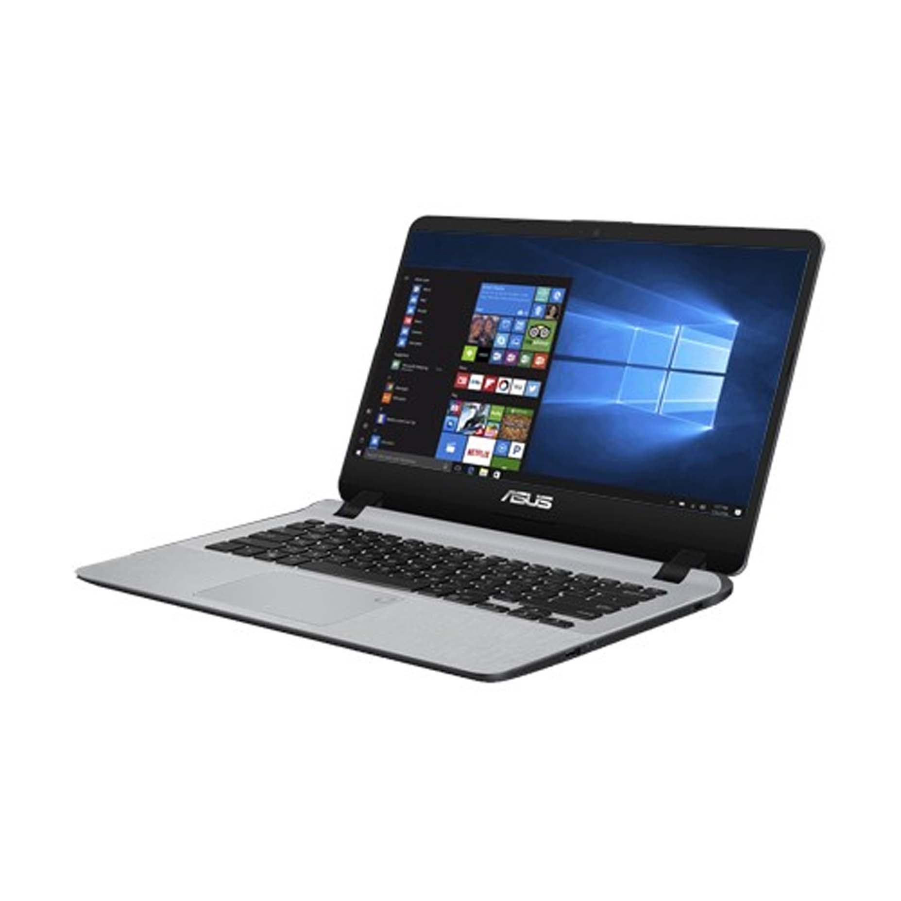 Harga Asus Vivobook A507UF -BR311T Star Grey Intel Core i3-7020U 4GB 1TB 15.6 Inch Win 10