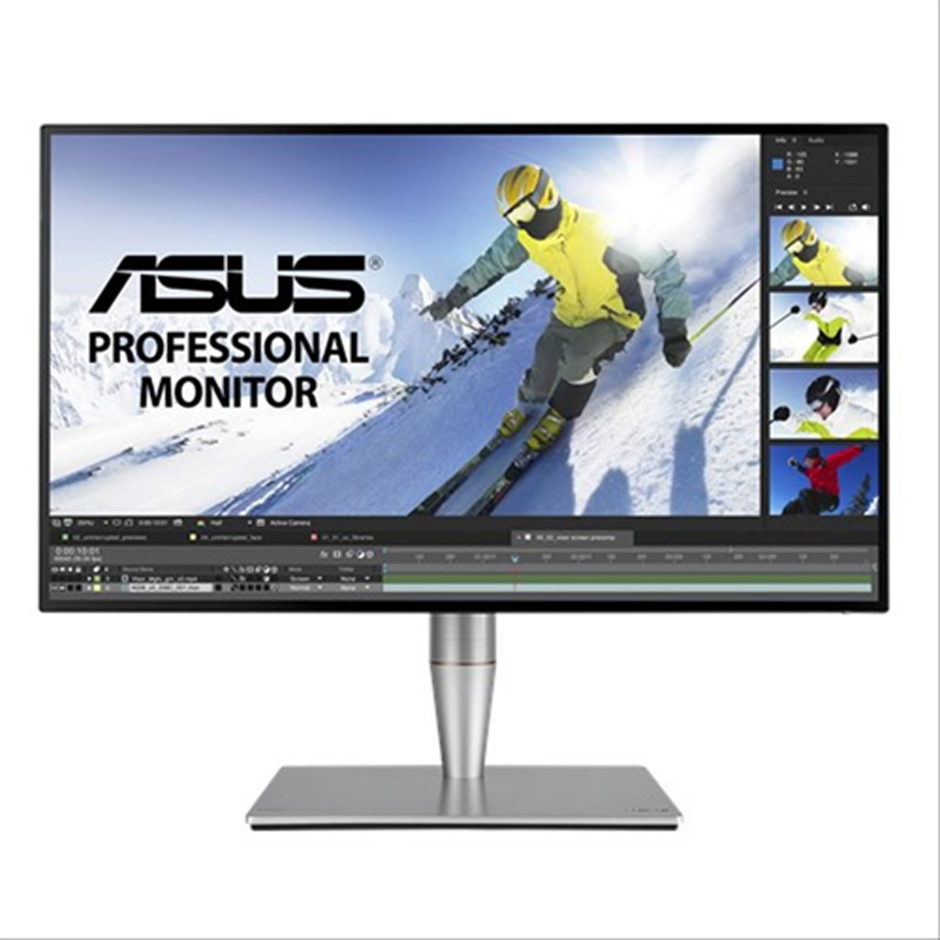 Harga ASUS PA27AC WQHD Monitor 27 Inch