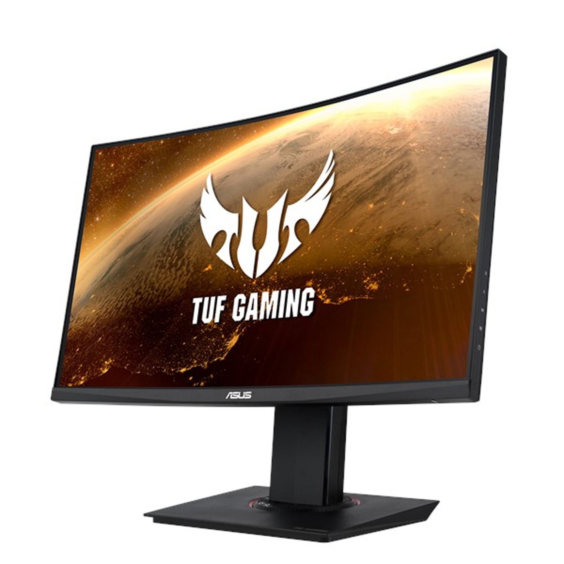 Harga Jual ASUS TUF Gaming VG24VQ Curved Gaming Monitor 23.6 Inch