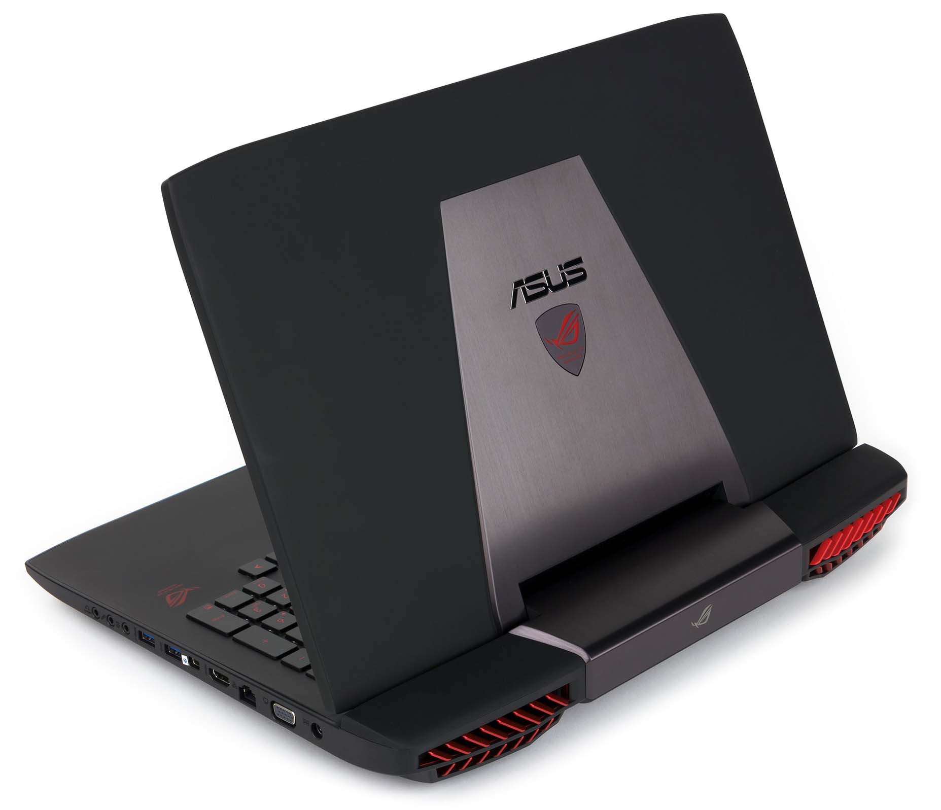 Harga Asus Rog G751jy Laptop Gamers Core I7 8gb 1tb Win8