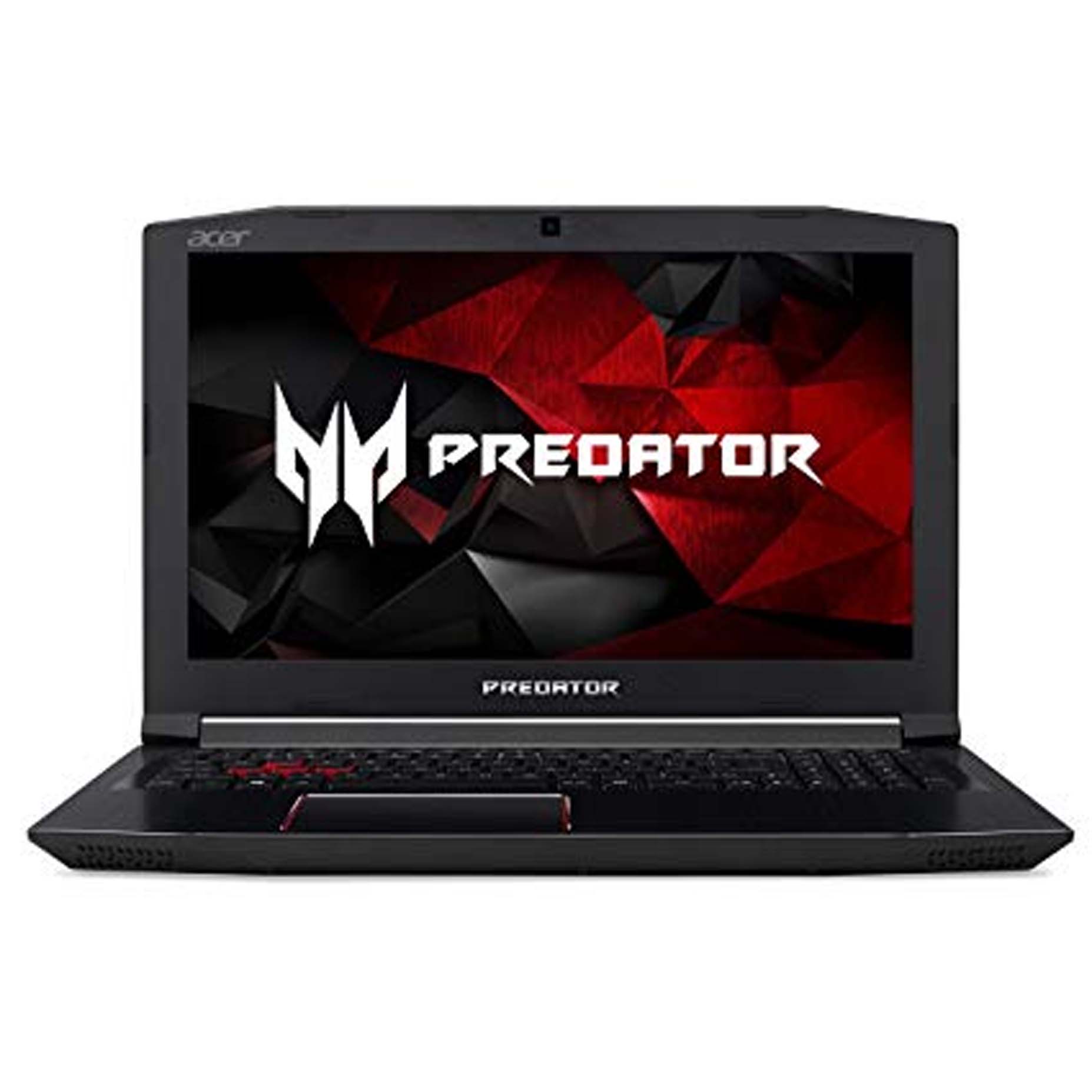 Harga Acer Predator 15 G3-572 i7-7700 16GB 128GB SSD + 1TB HDD 15.6-inch Win 10 Laptop Gaming
